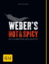 Weber's Hot and Spicy