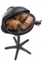 Steba VG 300 Barbecue-Hauben-Grill – kippsicherer Multifunktions-Grill